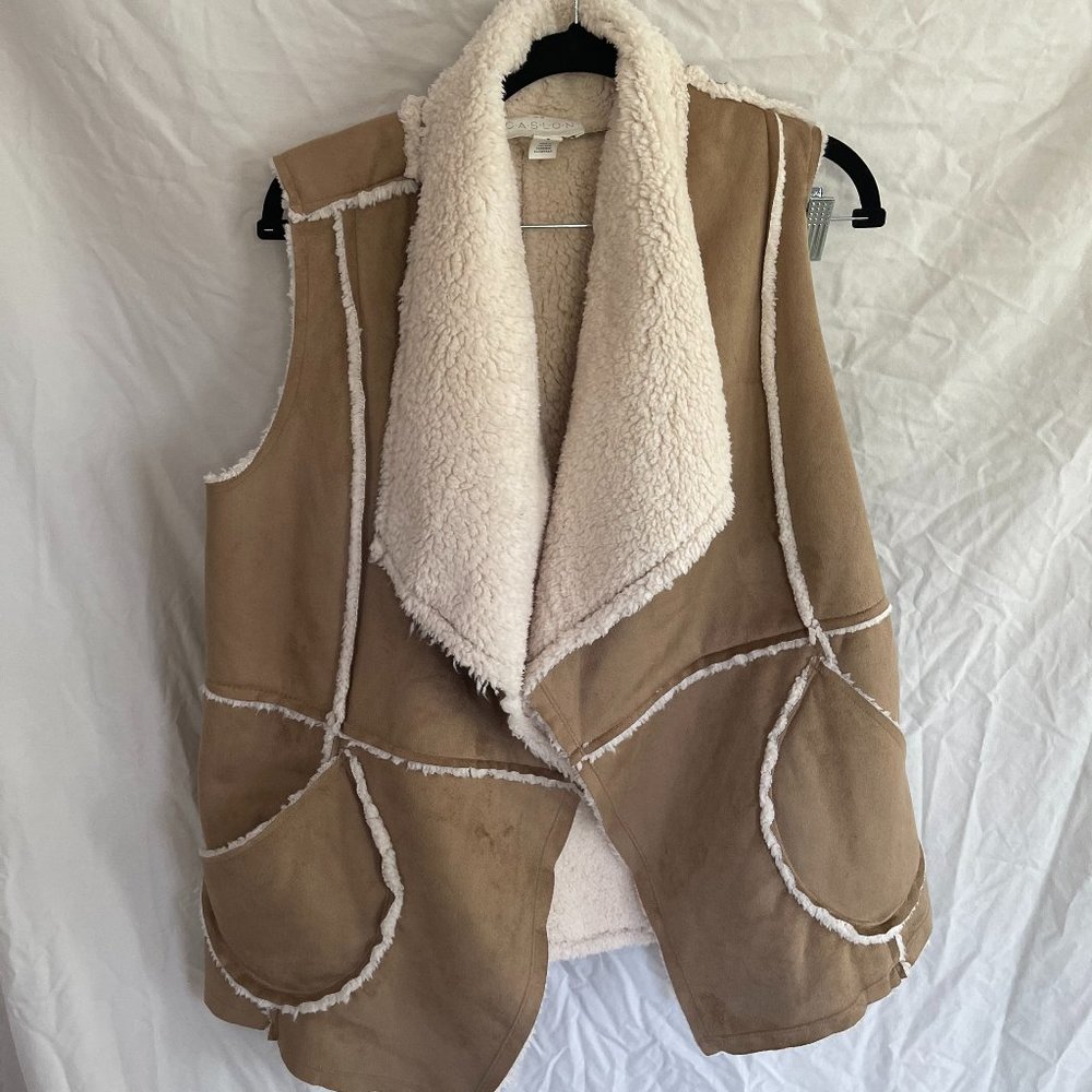 Caslon Vest Size Medium